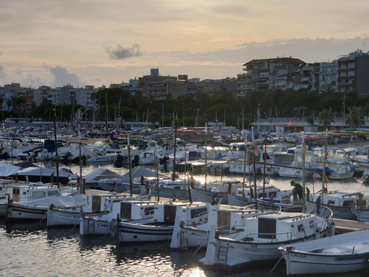 Apartamento Acogedor A 3 Minutos De La Playa Apartman Blanes Kültér fotó