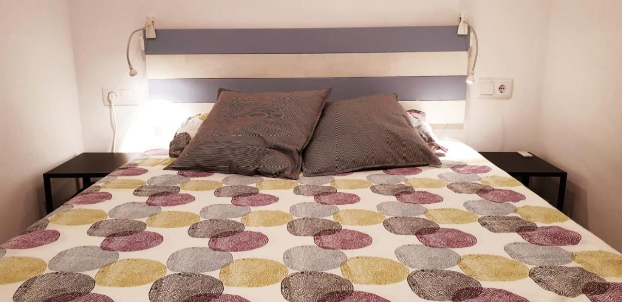 Apartamento Acogedor A 3 Minutos De La Playa Apartman Blanes Kültér fotó