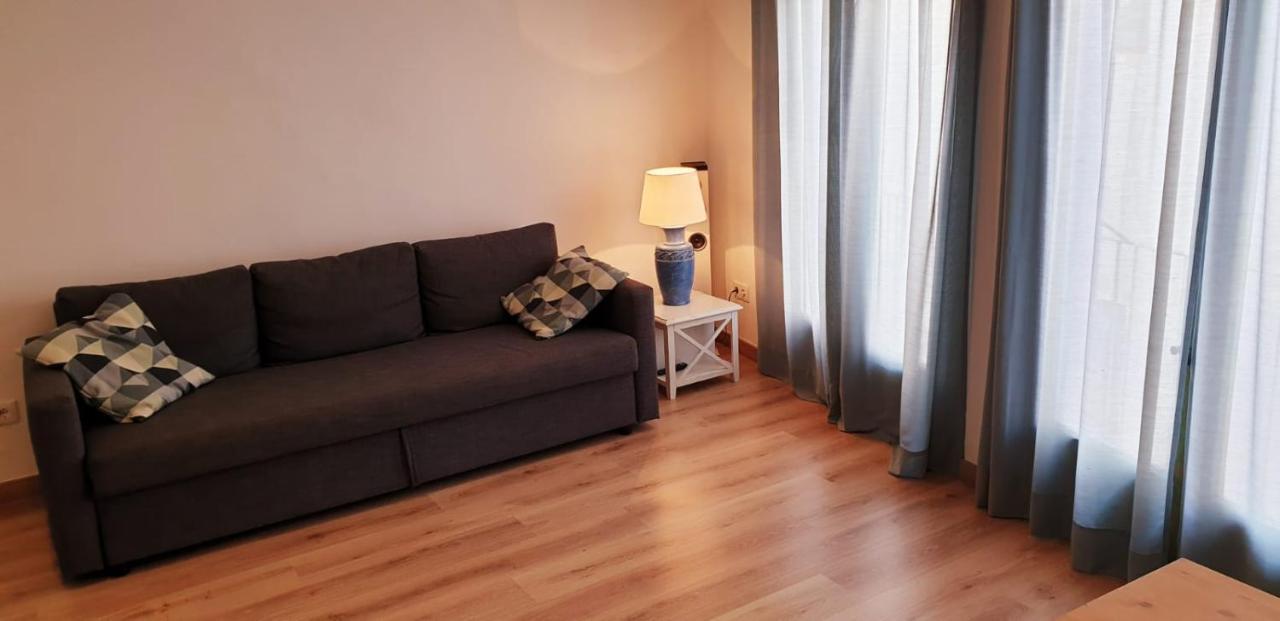 Apartamento Acogedor A 3 Minutos De La Playa Apartman Blanes Kültér fotó