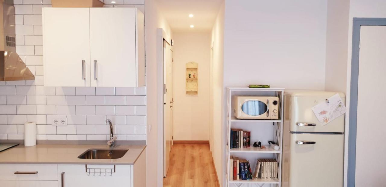 Apartamento Acogedor A 3 Minutos De La Playa Apartman Blanes Kültér fotó