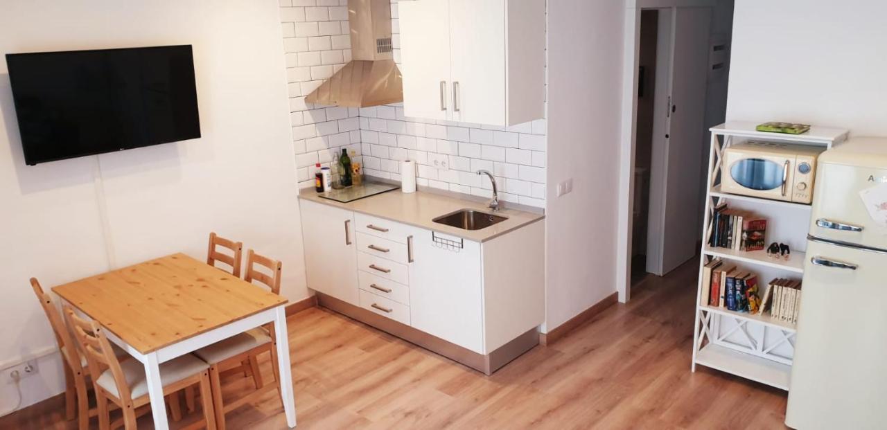 Apartamento Acogedor A 3 Minutos De La Playa Apartman Blanes Kültér fotó